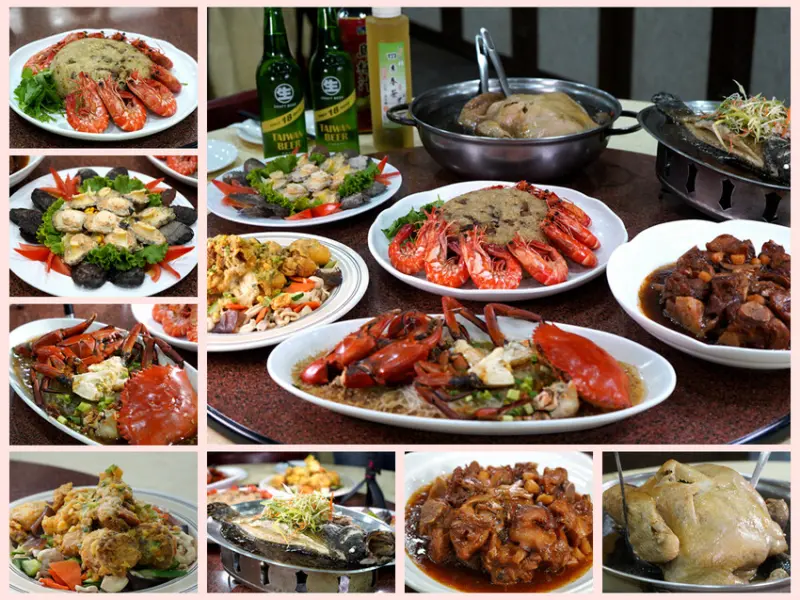 愛吃海鮮的人有口福了，台中大祥海鮮燒鵝餐廳即日起推出100份限量版2024外帶年菜，預購從速。