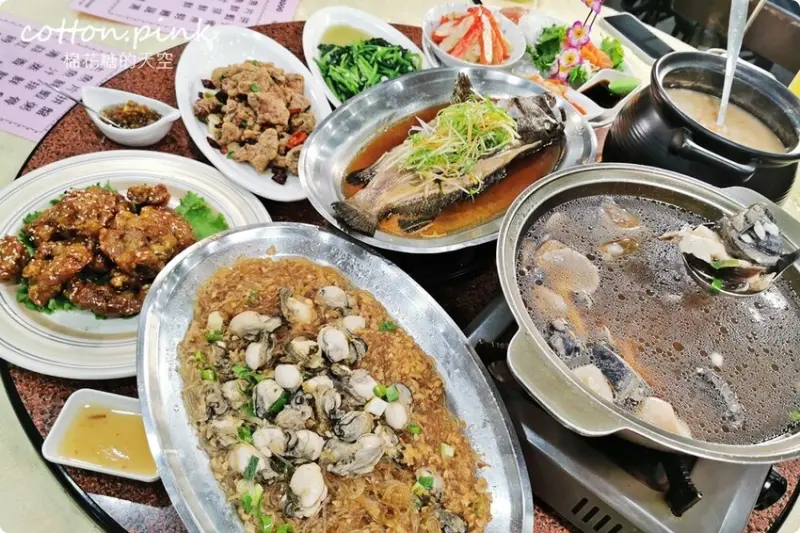 萬物皆漲我獨降～台中燒鵝海鮮快炒餐廳打對折！招牌燒鵝半價就能大口吃