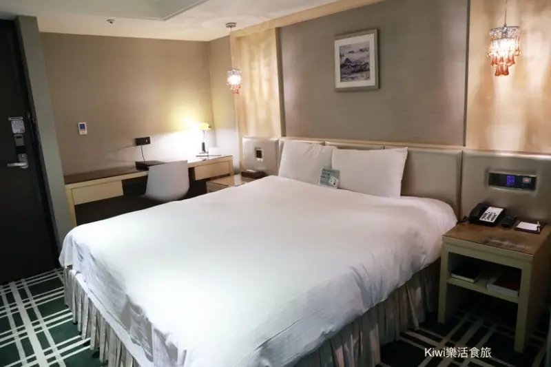 台中世聯商旅｜台中住宿推薦近文心崇德捷運站，周邊崇德美食商圈，附停車場.交通便利.美食便利 - Kiwi 樂活食旅