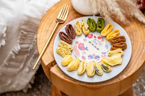 台北市信義區38熊 蝶蝶酥 千層蛋捲｜小巧蝶蝶酥有著爆炸性的美味！低調經營十年評價4.9星超狂千層蛋捲