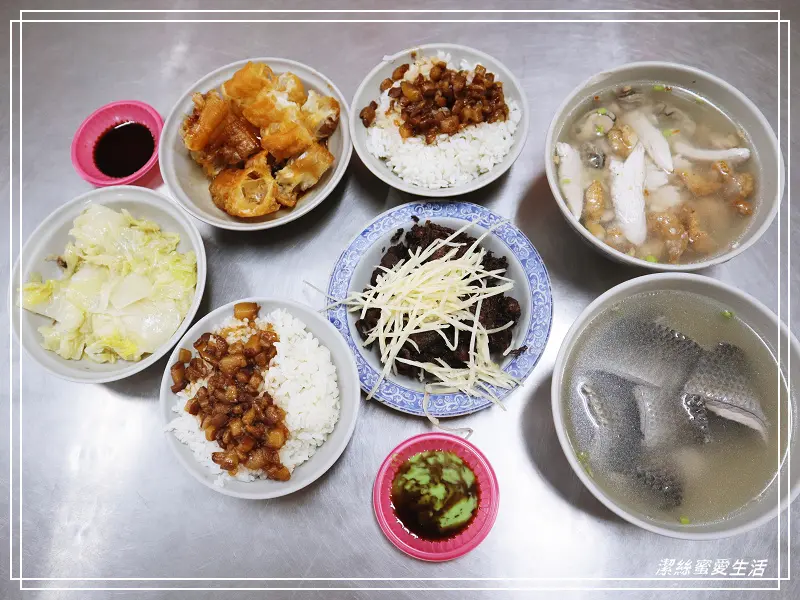 王氏魚皮-台南安平/魚皮湯x海鮮鹹粥.新鮮澎拜超人氣早午餐 - 潔絲蜜愛生活