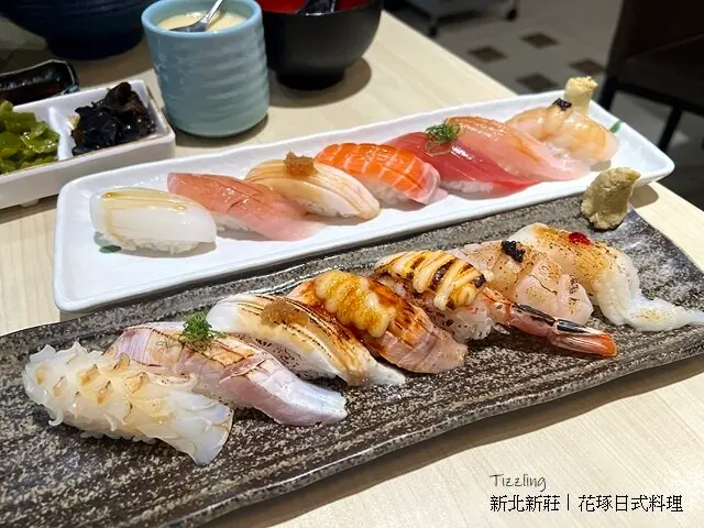 2023新北新莊｜花琢日式料理，金賀呷手刀點起來，父子兄弟的私人聚會～