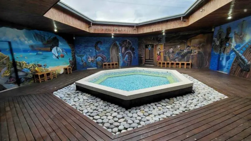 南投必訪網美住宿 夢幻景色超好拍