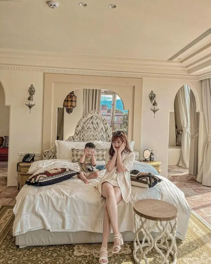 花蓮縣吉安鄉2024全台渡假村推薦｜精選16間全台親子度假村、溫泉度假村、渡假飯店一次看