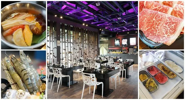 宜蘭縣壯圍鄉金鐤精緻鍋物》近宜蘭壯圍交流道，腹地廣大停車方便，超優肉品海鮮好過癮，雪酪冰淇淋吃到飽