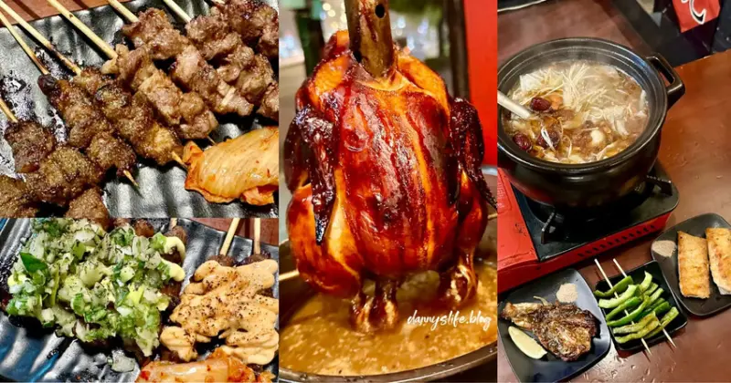 雞老闆 │萬隆居酒屋•當月壽星/消費滿額送桶仔雞! - 丹尼的吃喝玩樂