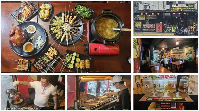 【食記】雞老闆桶仔雞萬隆店鄰近師大分部，學生吃雞有優惠而且消費滿額就免費送桶仔雞的台北文山聚餐方便選擇