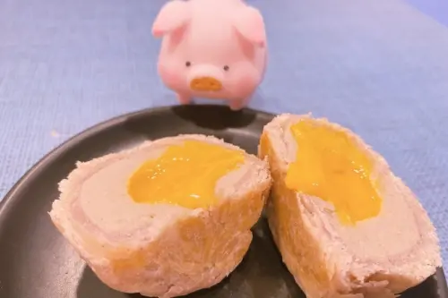 【網購月餅推薦】開璽喜餅 中秋月餅 流心三部曲