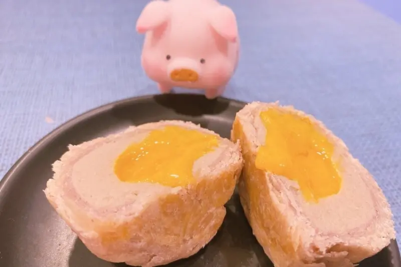 【網購月餅推薦】開璽喜餅 中秋月餅 流心三部曲