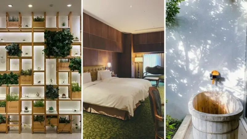 台中不踩雷住宿攻略！精選30間高CP【飯店住宿/五星酒店/平價住宿/汽車旅館/溫泉會館】