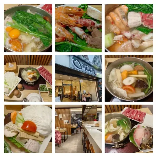 【中和.永和】永安市場站美食推薦。蘿蔔蹲蔬菜熬製高湯。推海陸鍋