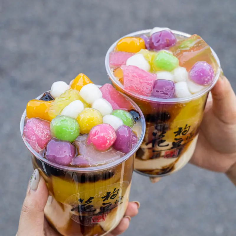 桃園大園隱藏版甜點 #花杓豆坊/ WalkerLand窩客島整理提供 未經許可不可轉載