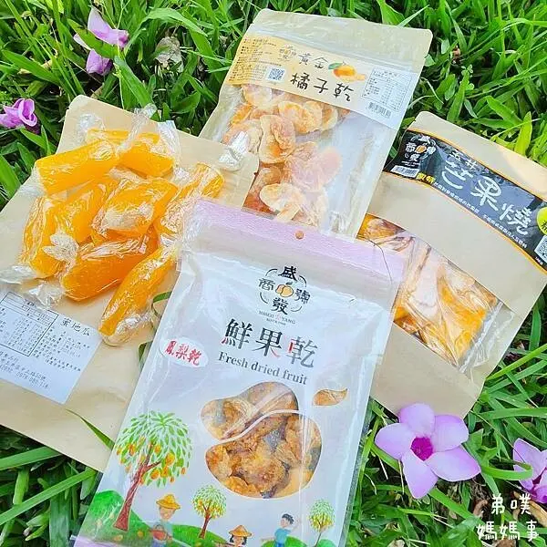 台南玉井盛發芒果乾│網購宅配果乾蜜餞推薦-多款芒果乾、蜜餞滿千免運宅配到家!