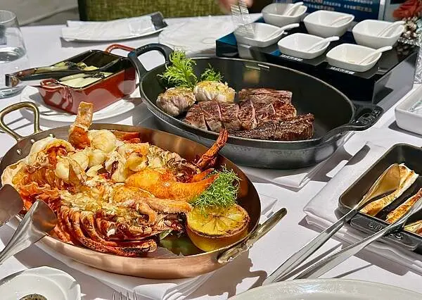 [台北美食] 維多麗亞酒店【N°168 PRIME 牛排館】米其林指南推薦餐廳 #大直美食劍南路站 #中山區美食 @蛋寶