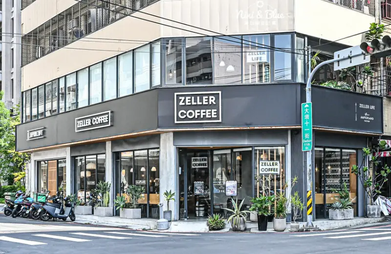 台中南屯早午餐、咖啡、有插座，最新菜單餐點介紹-妮妮布魯