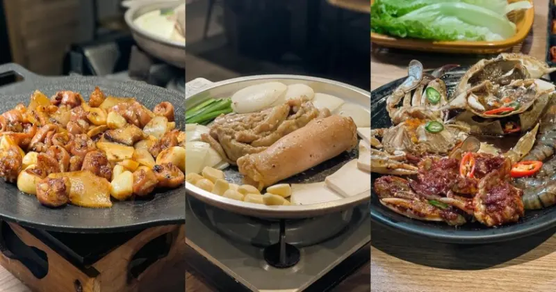 不用飛韓國三趟，烤牛腸、烤豬腸、醬油螃蟹一次吃，全台唯一正宗韓式烤牛腸，東區特色韓式餐廳推薦 | 【台北 大安區】Soban 소반 小班韓式烤腸