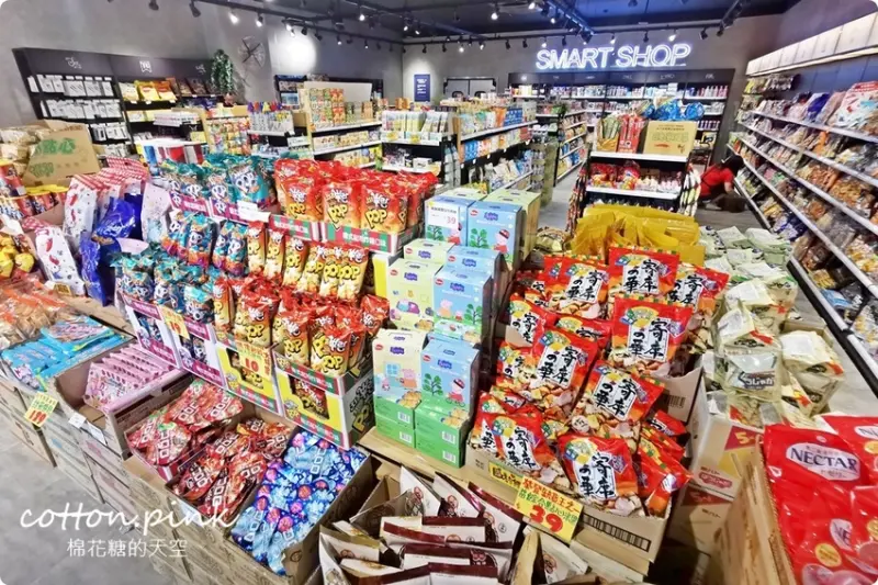 中元普渡異國風～日本韓國泡麵零食餅乾買起來！獅賣特價格超甜超好買～ - 棉花糖的天空