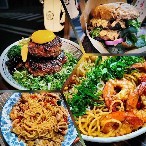 仙屋日食~料理萬事屋。什麼都有、什麼都不奇怪❗