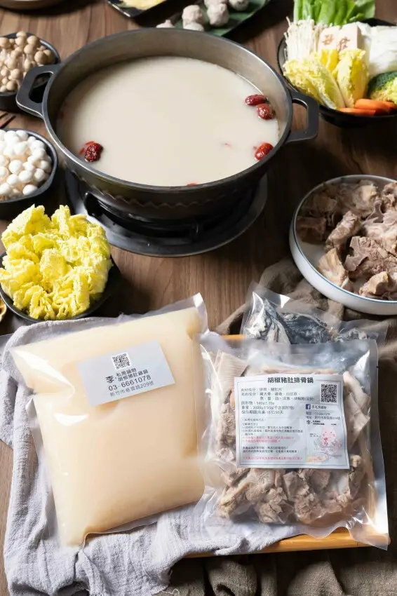 三分鐘輕鬆吃美味、瘋美食！在家煮飯煮到厭世！新竹冷凍料理包神還原餐廳美味