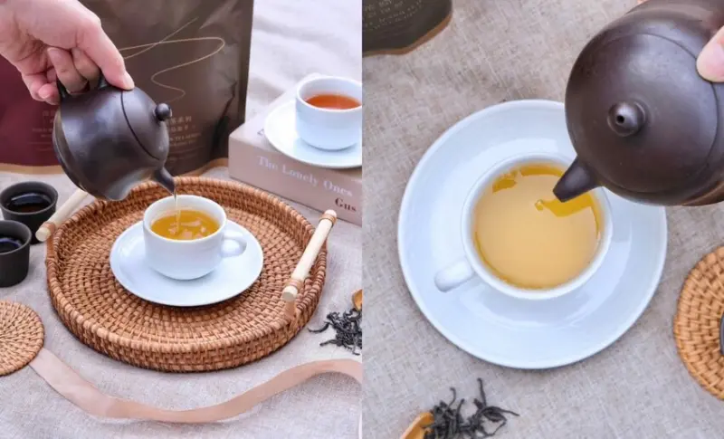 【宅配美食】滴滴香｜傳承三代的人氣老字號茶行，在家也能輕鬆品茗迷人茶香。 - 肉依小姐吃什麼