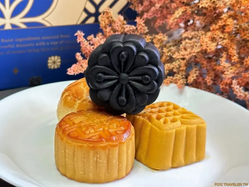 Tartine唐緹｜超高人氣誘人流芯中秋月餅禮盒！2023質感再提升！添加益生菌與海藻糖少負擔！虎林甜點推薦、古亭甜點推薦、台北甜點推薦、台北美食推薦、宅配美食推薦、宅配甜點推薦 - 佛系旅遊筆記