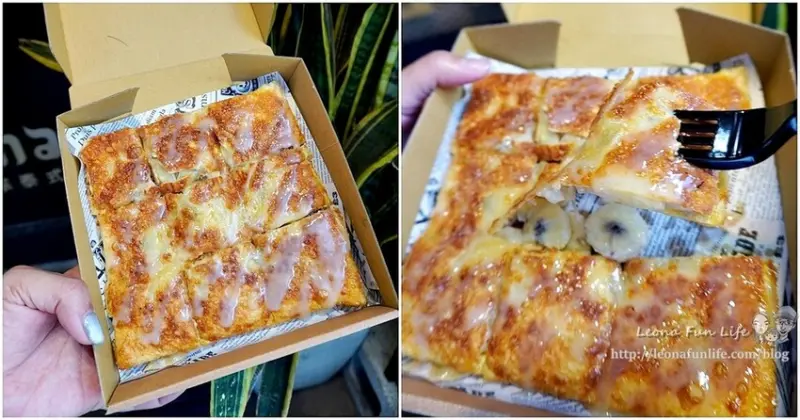 好吃泰式甜點輕鬆吃，一中街散步美食-Thai煎香蕉煎餅專賣店，不能飛泰國先來份傳統泰式點心解解饞 | 傳統泰