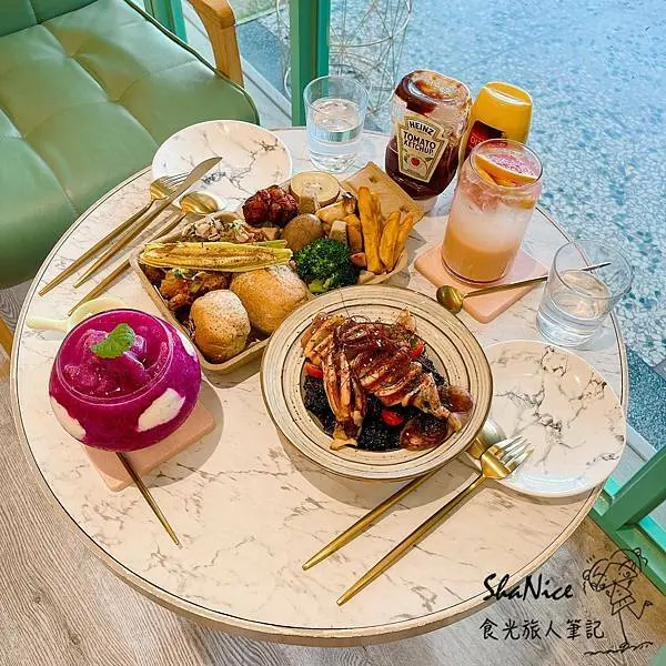 【新北板橋區美食｜晨禔kitchen】板橋早餐/早午餐