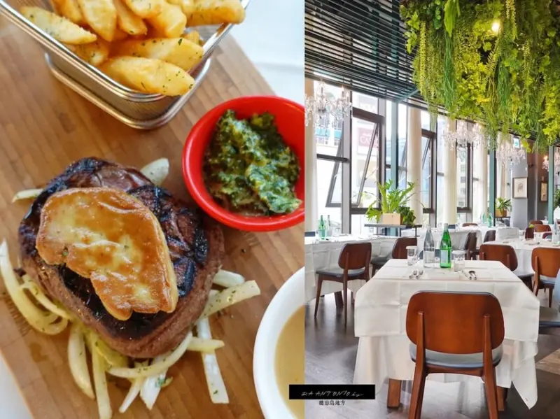 台北內湖—DA ANTONIO by 隨意鳥地方｜百花簇擁下的義式浪漫｜內湖花市、台北花市、內湖IKEA、內湖Costco、