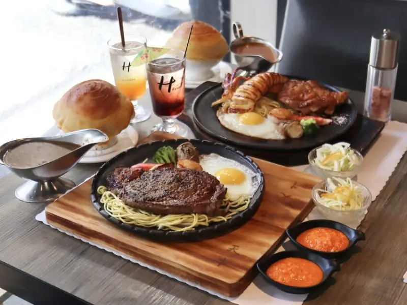 天牛私廚牛排｜宜蘭羅東最好吃高CP值原肉牛排推薦，不用沾醬最好吃 – 艾瑞絲的吃貨日常