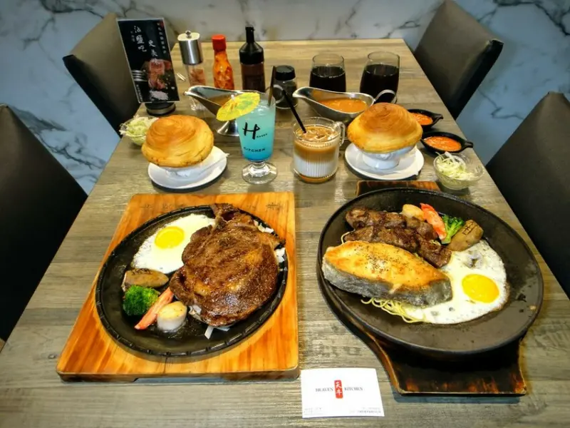 【美食】「天牛私廚牛排」精緻原塊牛排，羅東牛排推薦，羅東車站聚餐推薦、羅東美食推薦 (附菜單)