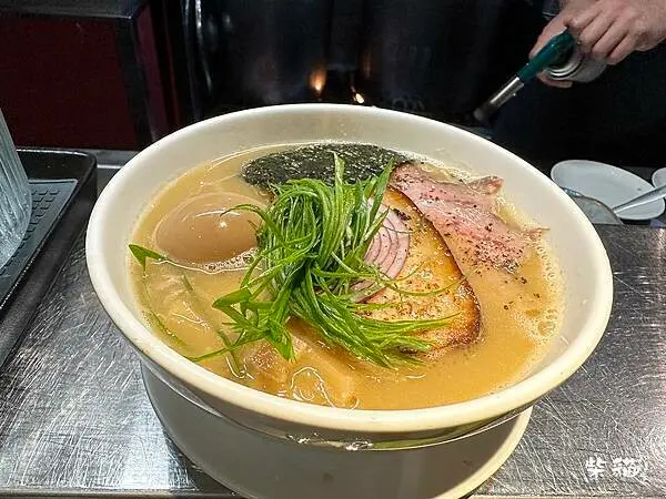  台電大樓站人氣排隊拉麵 #真劍拉麵/ WalkerLand窩客島整理提供 未經許可不可轉載