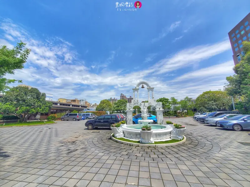 港點百匯︱桃園港點吃到飽〃青青格麗絲莊園