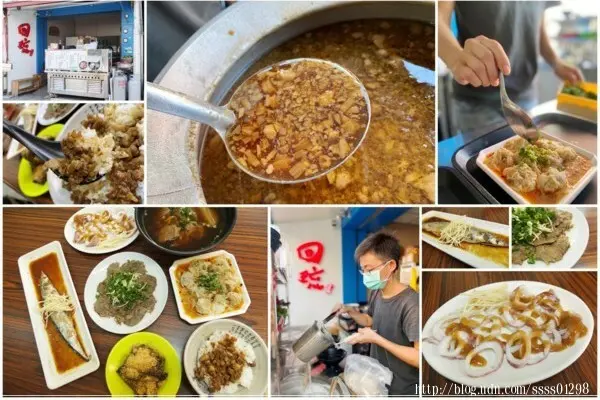 屏東琉球鄉美食。回琉麵館。傳承媽媽30多年料理經驗手藝 琉球商圈指名必吃麵店 用餐時間人滿為患！