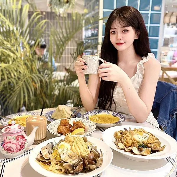 【台北美食】台北西門必吃宅Jai餐廳～吃過一次就是無數次回訪的餐廳！西門必吃美食～森林系餐廳❤️