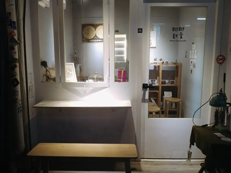 高雄市鹽埕區聊聊甜室 Honne Cake Studio 高雄鹽埕第一公有市場 一周只開三天