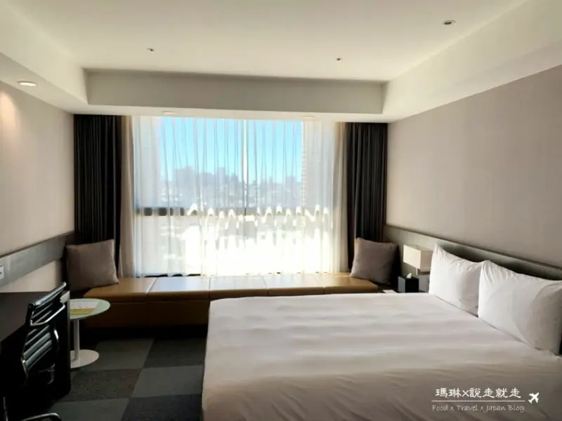 【台南飯店推薦 | 煙波飯店台南館 】 享受台南特色早餐和輕鬆交通，帶長輩來台南的最佳選擇