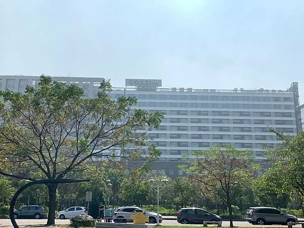 《台南市住宿》煙波大飯店台南館 Lakeshore Hotel Tainan 和高鐵到台南市交通路線