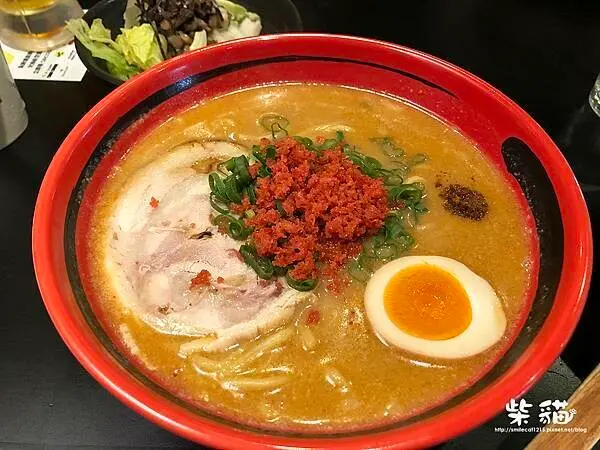 【台北】一幻拉麵 x 胡同居酒屋｜聯名就是狂！拉麵串燒我都要！｜柴貓趴趴走