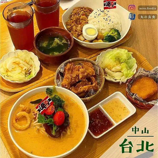 這味泰泰 Mrs. Thai｜中山新光三越南西美食街推薦 @neru.foodie / 丸の良食