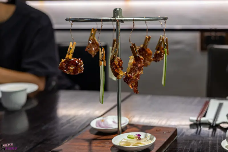 葉公館滬菜｜大安區台北市–傳統的上海菜料理，口味很道地且精緻，必點隱藏版紅燒肉