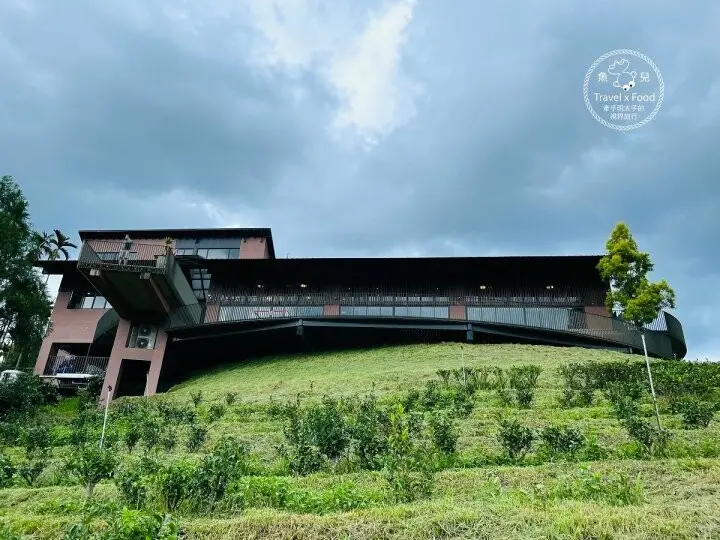 遠山近巒中海拔美景，幽僻山林中的世外桃源，LuGao鹿篙咖啡莊園 @魚兒 x 牽手明太子的「視」界旅行