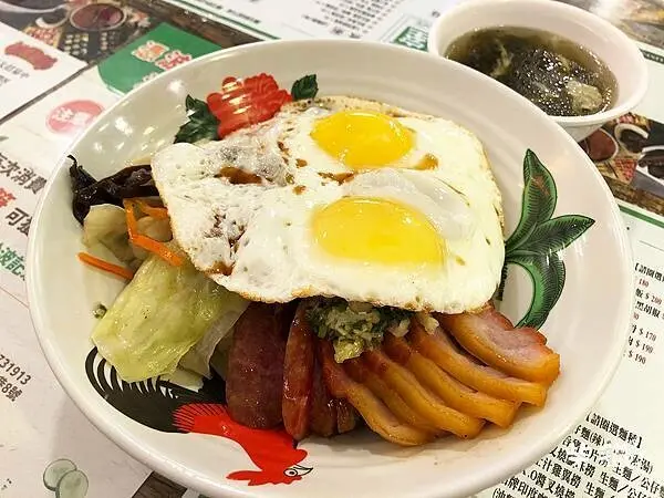 【台北】波記冰室｜在東區尋找一碗黯然銷魂飯｜柴貓趴趴走