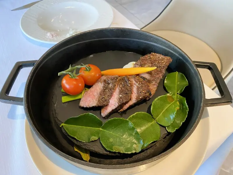 【台中 牛排】 THE WANG_Prime Steak 台中國家商貿一號店，王品端出頂級牛排盛宴