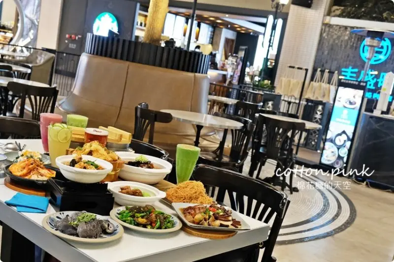 台中中區熱炒美食|逛街也能大吃丰盛町最新輕台菜料理，手路菜小份量好料輕鬆享受 - 棉花糖的天空