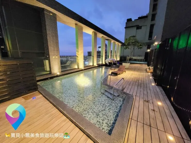 [旅宿]宜蘭礁溪 泡湯暖呼呼 24H輕食吧 泡湯度假好享受 誠闊礁溪渡假飯店