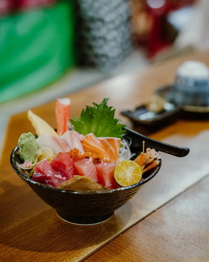 基隆｜峰鮨（峰壽司仁愛市場店）｜仁愛市場生魚片