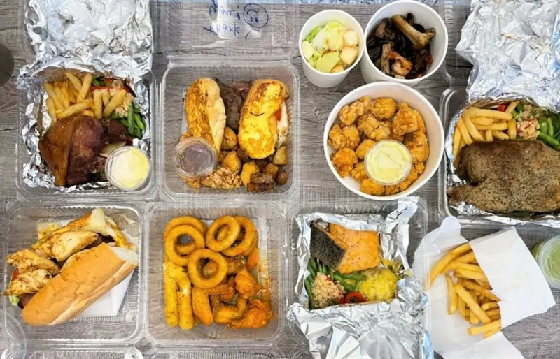 7分SO大墩南店｜台中美食 🏵 手工拍打牛肉 是他們堅持的路線 🏵