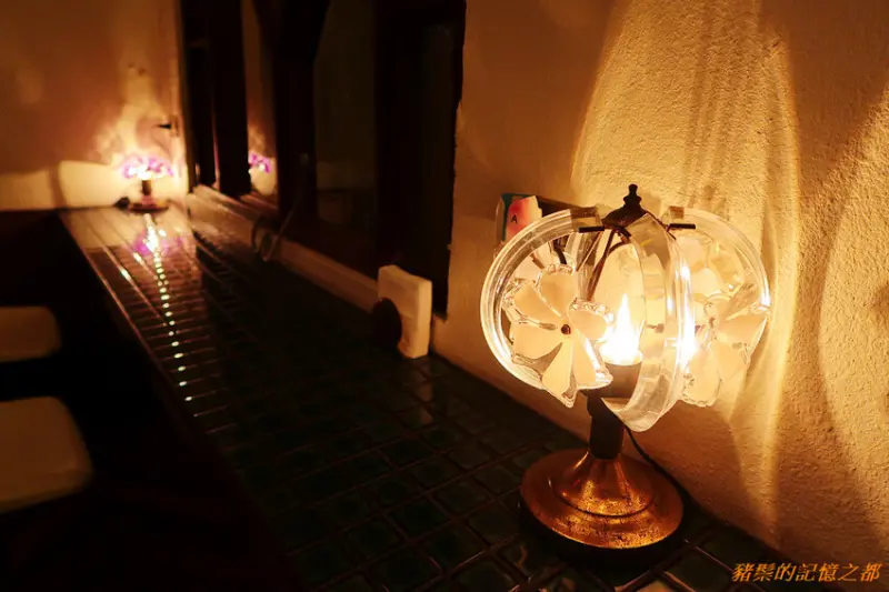 (高雄苓雅) 萬.吧 ONE.Bar / 彷彿遇見老上海的復古優雅，套餐與空間氛圍都令人喜愛的餐館