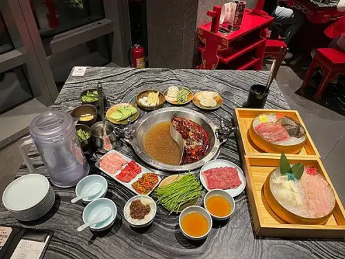 台北食記｜信義區美食｜上門四次上癮一輩子 麻辣45 五秒牛舌必點！