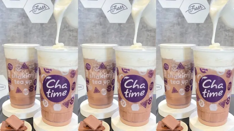 小資族看過來！高CP值平價版星冰樂！「甜鹹可可冰沙」一喝就愛上的新選擇！